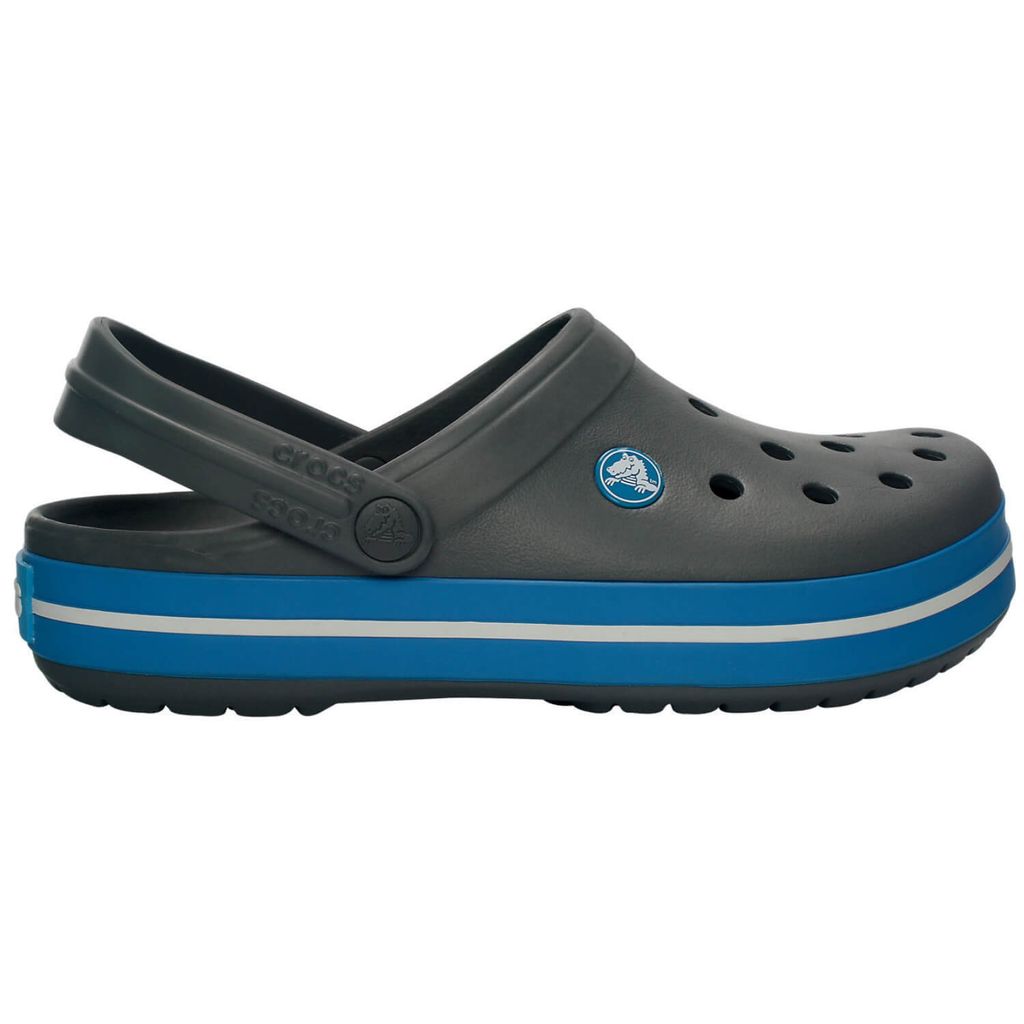 Crocs Crocband Clog Sandály Charcoal/Ocean 43-44 Obrázek produktu 