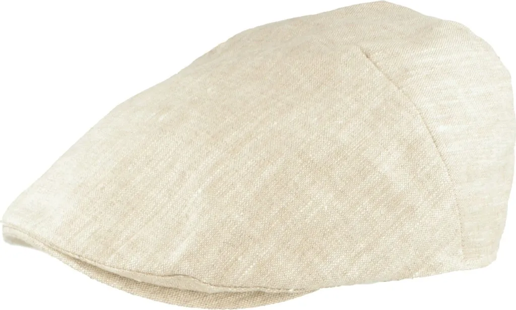 Berretto in Lino Hut-Breiter per Uomo | L'accessorio Estate Elegante