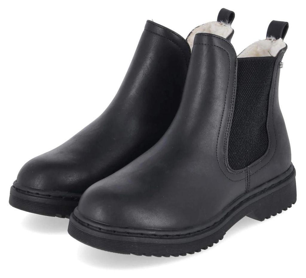 Stivali Chelsea invernali da donna, marca Indigo, colore Immagine del prodotto 