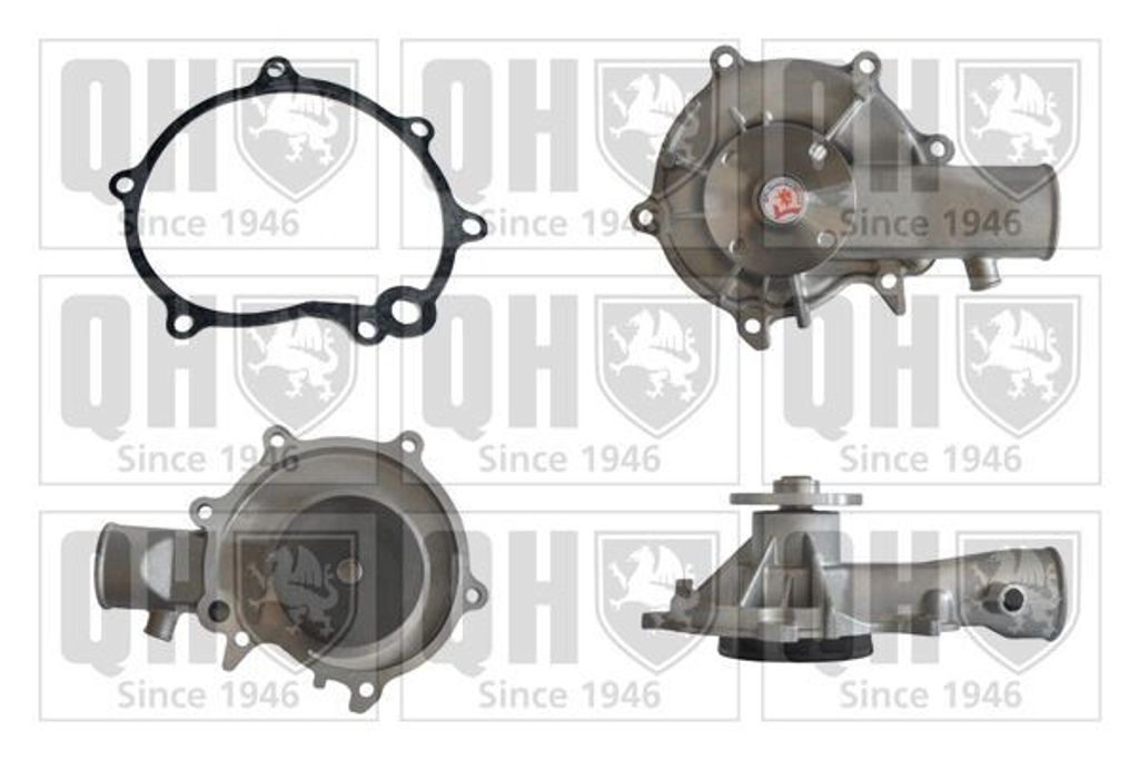 QUINTON HAZELL Kühlmittelpumpe Wasserpumpe für OPEL MANTA B (58, 59) QCP2100