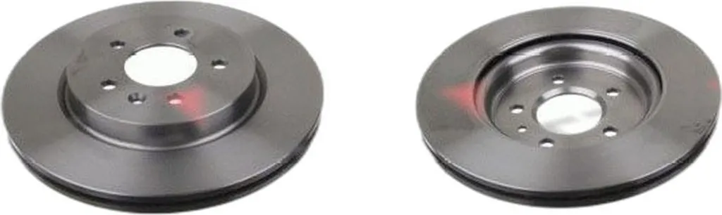 Paire de Disques FTE Ventilés 315mm 23mm Arrière pour OPEL ZAFIRA Fiable