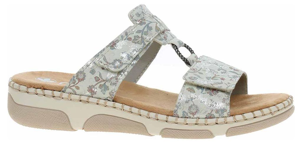 Dámské pantofle Rieker 66292-90 multi 41 Obrázek produktu 