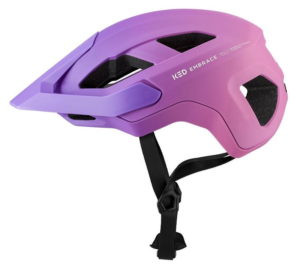 KED Embrace MU-1 Allround Helm Für City Trail Mit Produktbild 