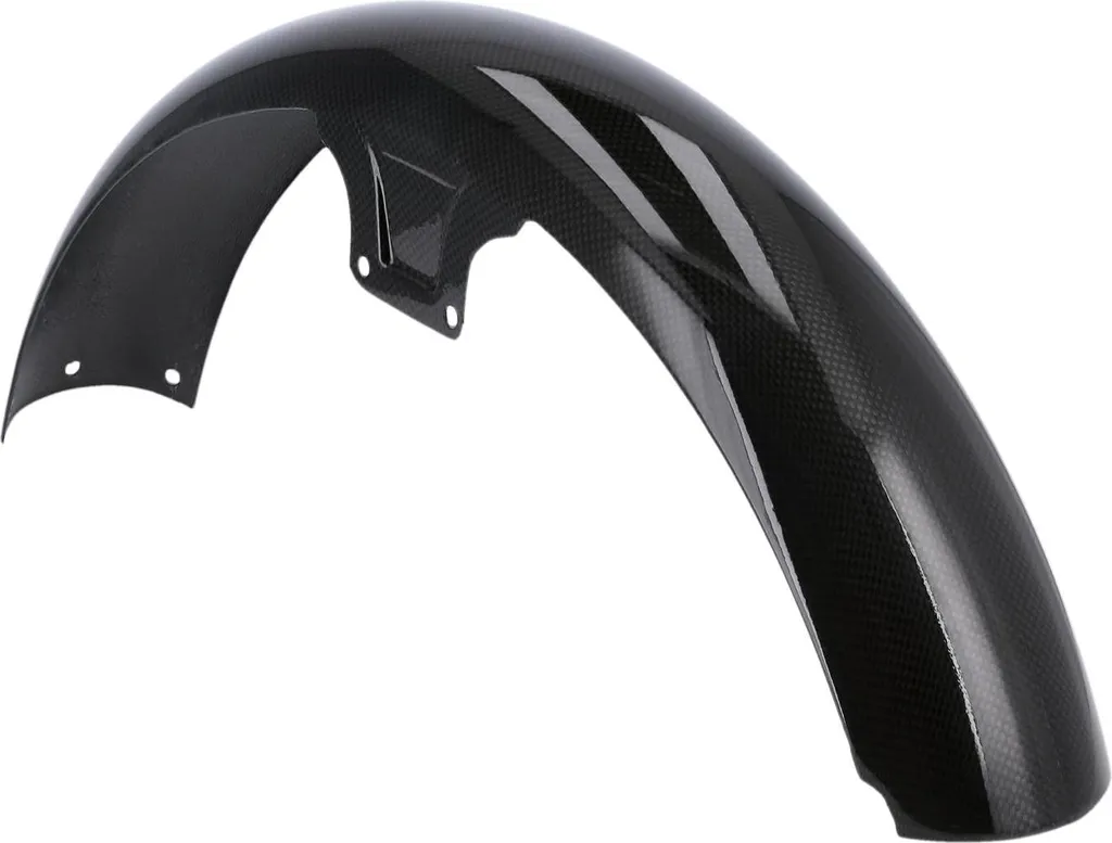 Garde-boue avant Simson S50 S51 S70 en véritable carbone haute qualité