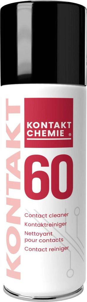 Enzo Kontaktchemiekanister Kontaktspray 60 100 ml 7297003 Produktbild 