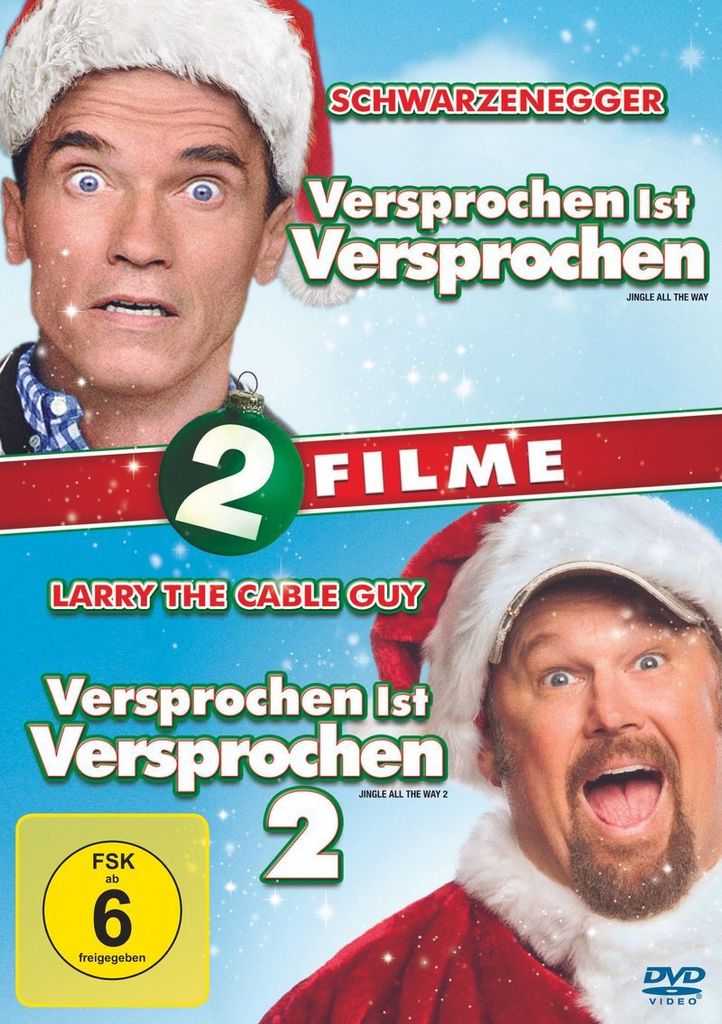 Versprochen ist Versprochen & Versprochen ist Versprochen 2