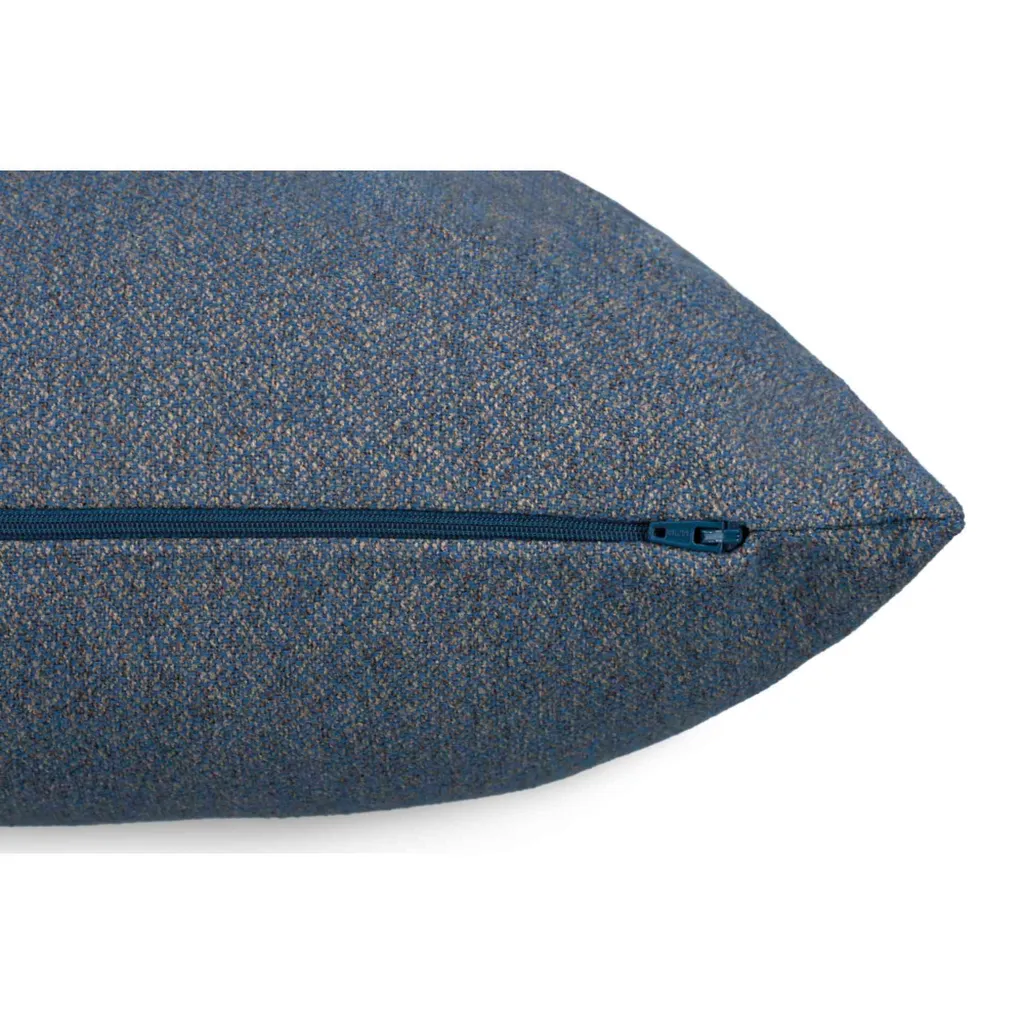 Housse de Coussin Navy 45x45 Esprit FUN-2 - Texture Souple et Design - 3