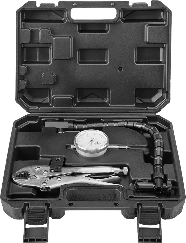 Kit test rodage disques de frein NEO TOOLS avec comparateur de précision - 9