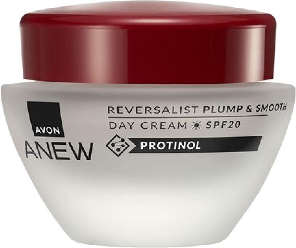 AVON Anew Tagescreme LSF 20 mit Protinol und Fitol Reversalist 50 ml
