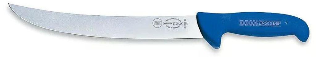 F. DICK Zerlegemesser, Metzgermesser ErgoGrip Messermit Produktbild 