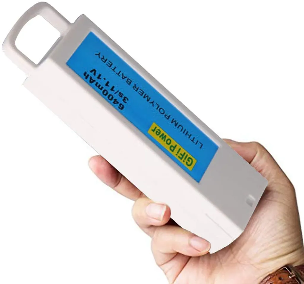 Batterie Rechargeable Haute Capacité 3S Lipo pour Quadricoptère Yuneec - 3