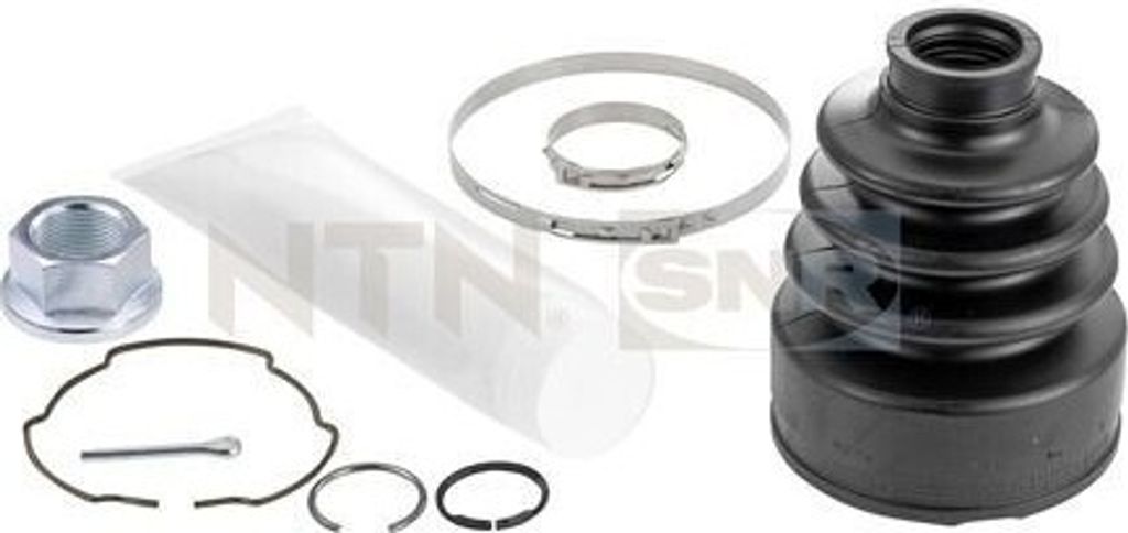SNR Faltenbalgsatz Antriebswelle Innen Vorne Links Vorne Rechts für NISSAN NV200 / Evalia Bus IBK68.002