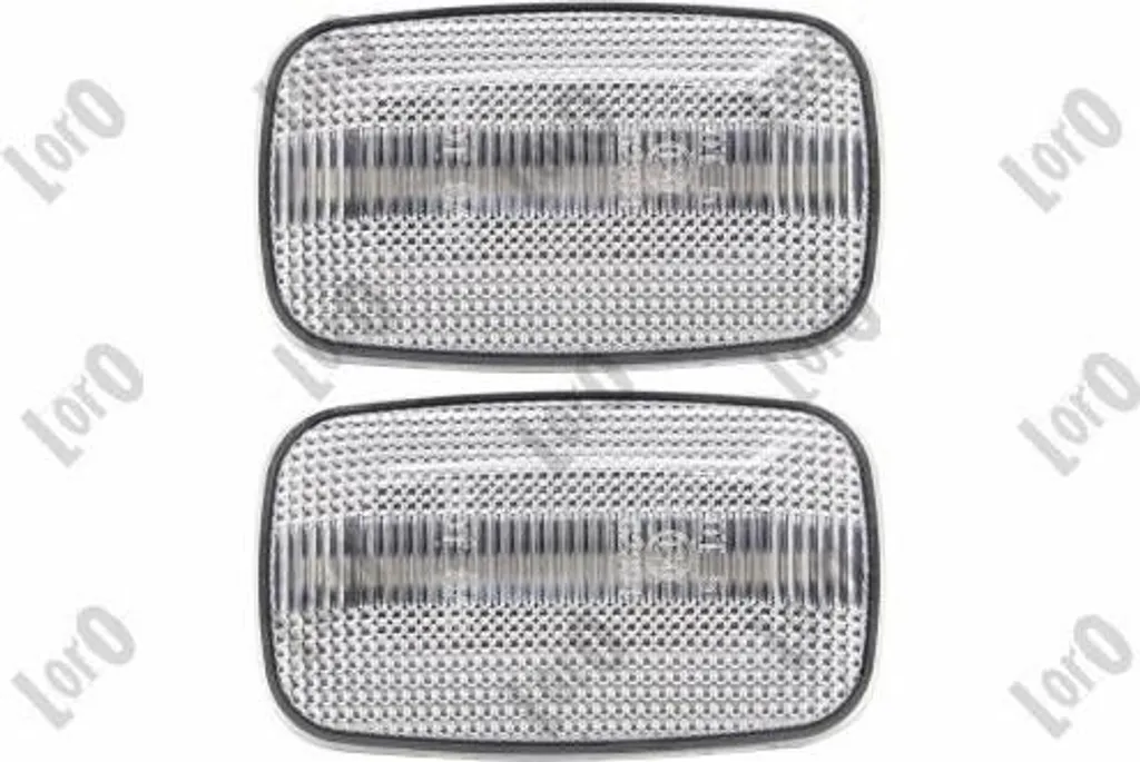 Feux clignotants LED haute luminosité pour Land Cruiser et 4 Runner ABAKUS