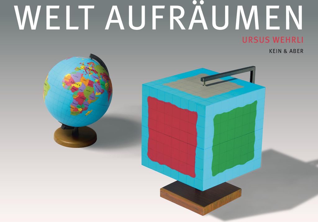 Welt aufräumen