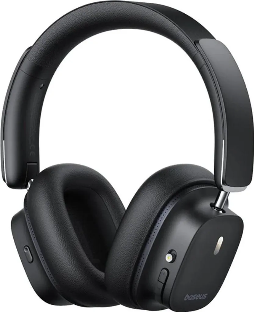 Casque sans fil Bowie 30 Max NC noir circum-aural haute performance