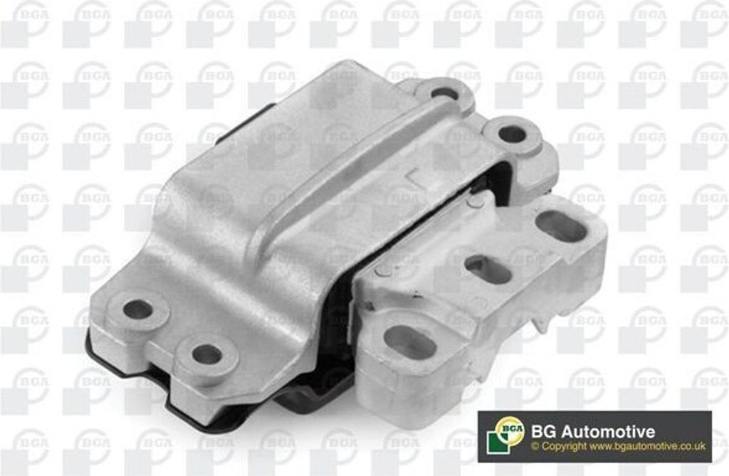 BGA Motorlager Gummimetalllager Hinten Links für VW Golf VII Schrägheck (5G1, BQ1, BE1, BE2) MT9121
