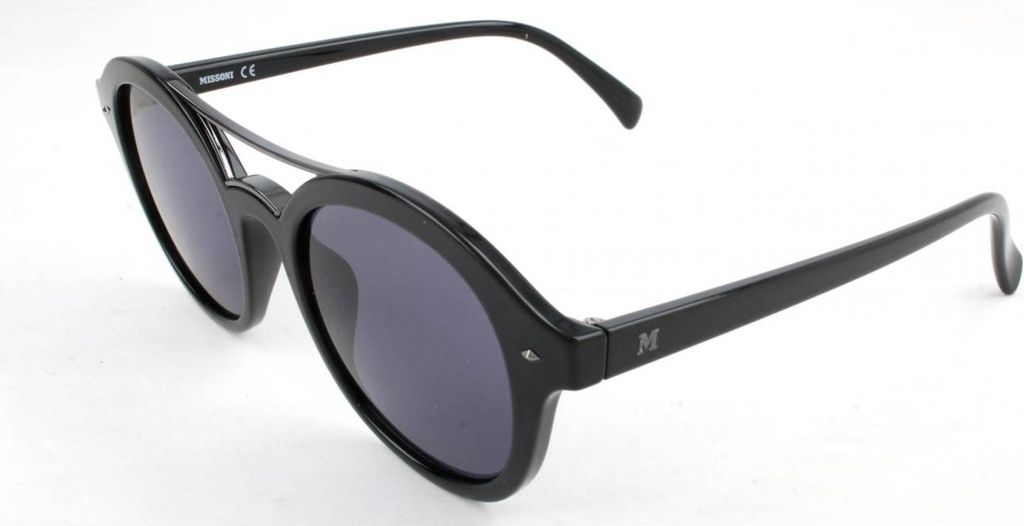 Missoni MI896S Black 49/20/145 Damen Sonnenbrillen