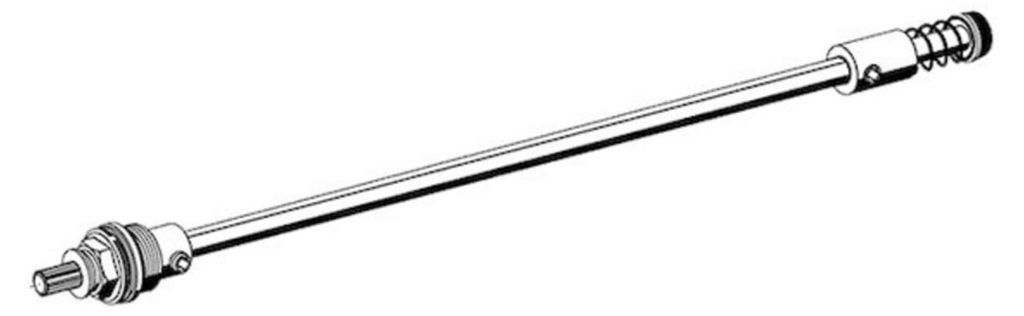 Schell 221450099 Oberteil, Spindel Produktbild 