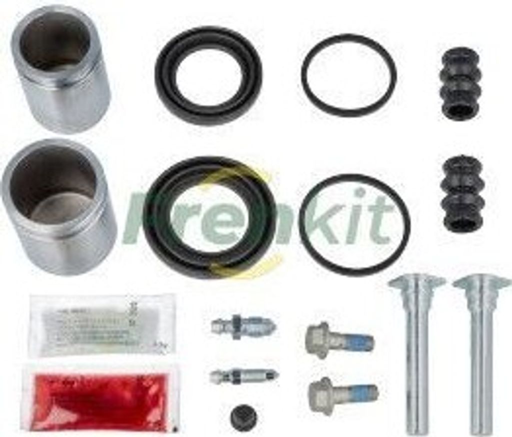 FRENKIT Bremssattel-Reparatursatz für OPEL Vivaro A Kastenwagen (X83) Vorne 40mm 740164