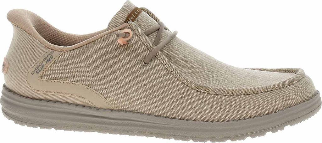 Skechers Slip-ins Melson Couleur Brun Clair Image du produit 