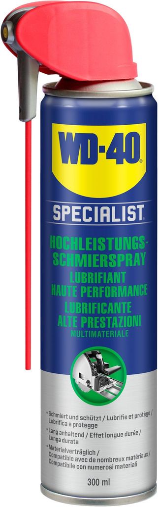 WD-40 Specialist PTFE Schmierspray 300 ml Obrázok produktu 