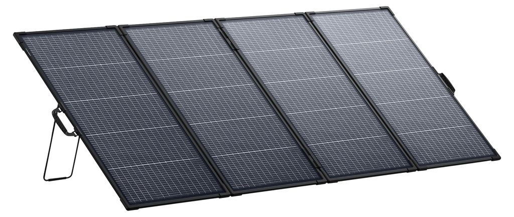 Anker SOLIX 400W Bifaz. Faltb. Solarpan. Produktbild 