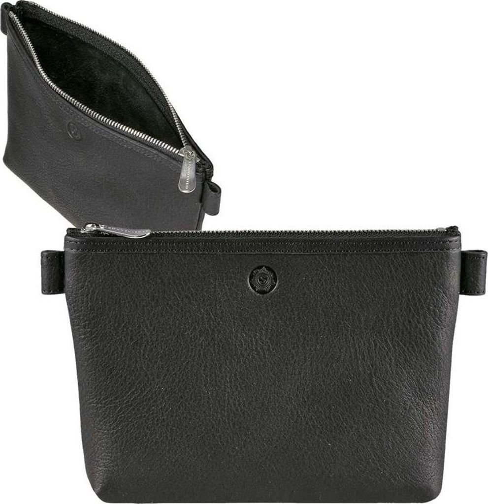 Sonnenleder Innentasche Kosmetiktasche Leder Stiftetui Produktbild 