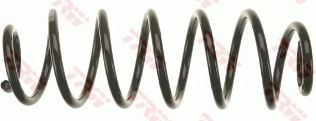 Ressort de suspension arrière Citroën C4 I remplace OE 5102 L7 TRW