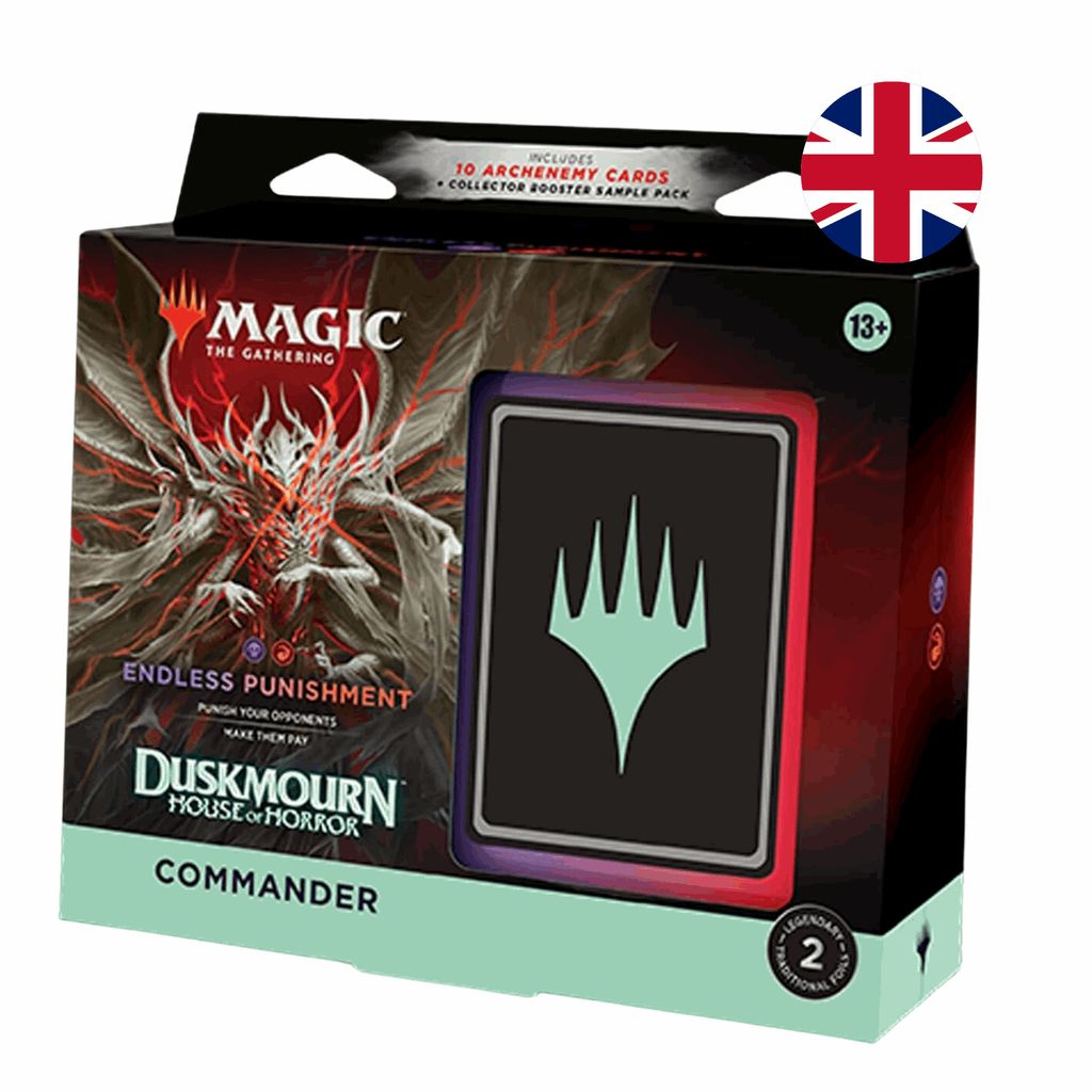 Magic: The Gathering - Duskmourn: House of Horror - Produktbild 