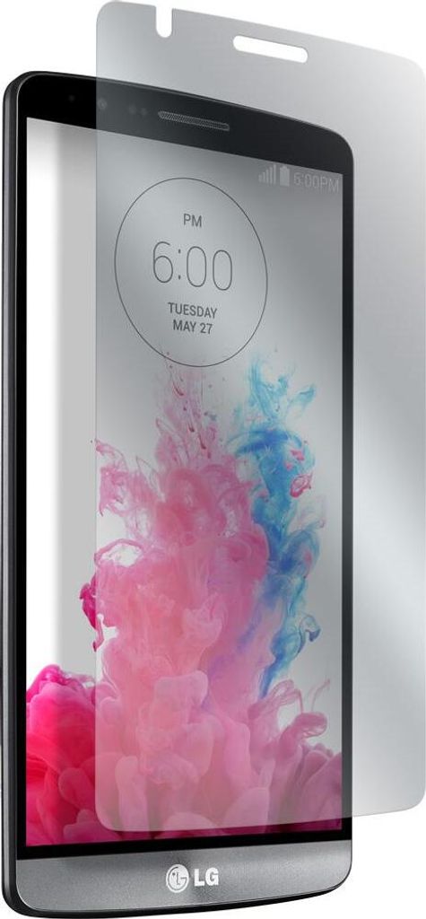 2er-Pack PhoneNatic Displayschutzfolien matt kompatibel mit LG G3 S