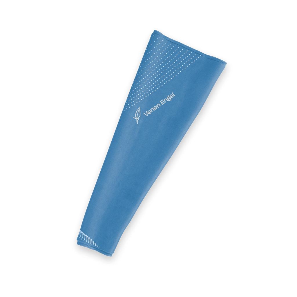 Manchon de refroidissement Venen Engel Cool Comfort - Bleu Image du produit 