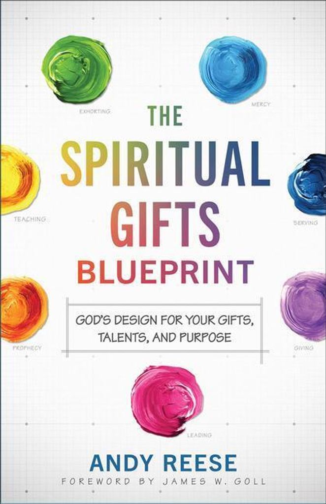 Spiritual Gifts Blueprint The – Lingua: Inglese Produktbild 