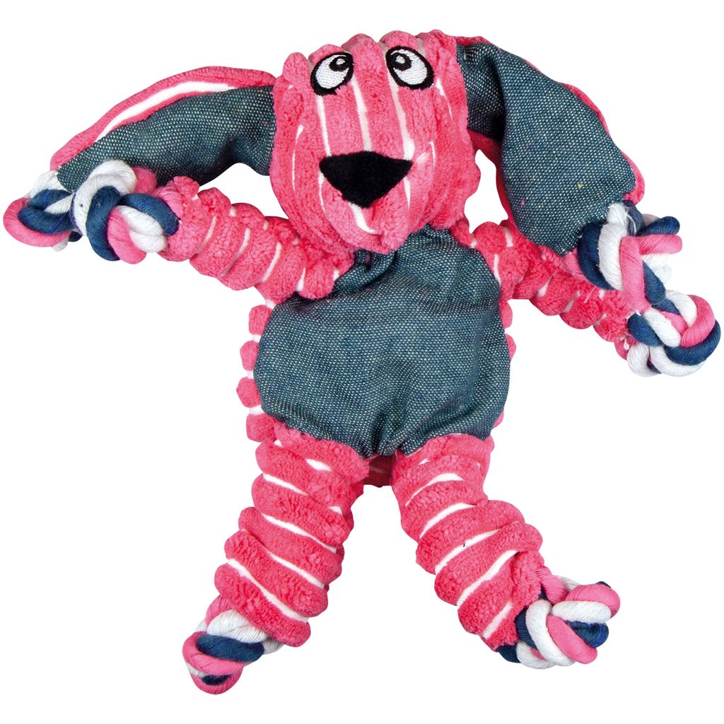 Kong floppy knots clearance bunny