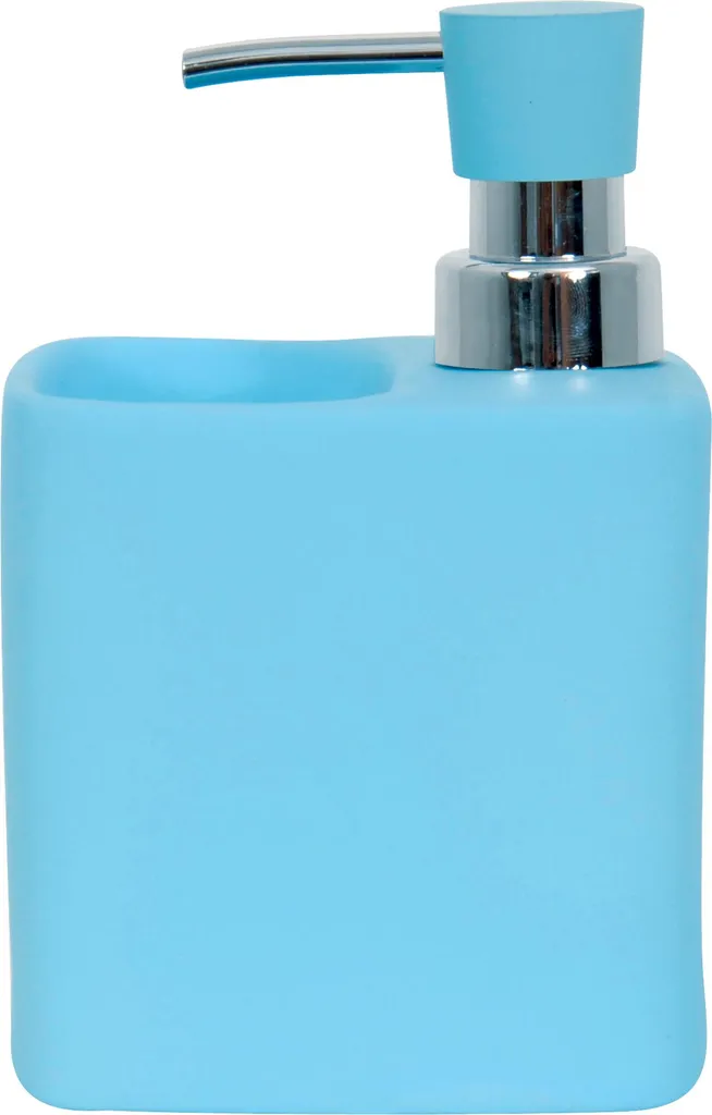 Porta-spugna Azzurro per Lavello Cucina e Bagno | Design Made in Italy