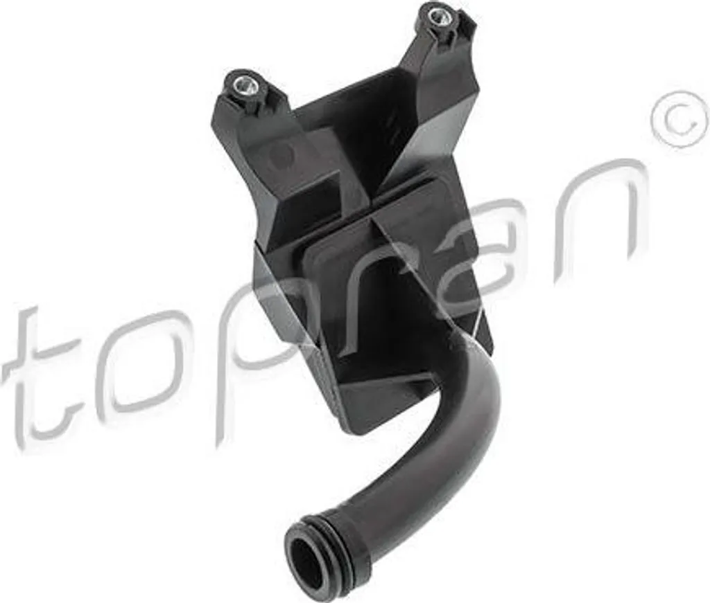 Crépine de pompe à huile pour BMW Série 1 et 3 E46 E90 TOPRAN 503 868