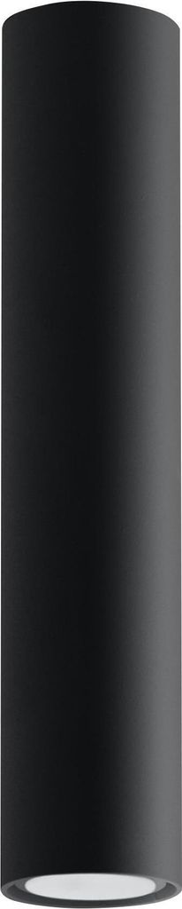 Spot LAGOS Noir Sollux Lighting SL.0436 Image du produit 