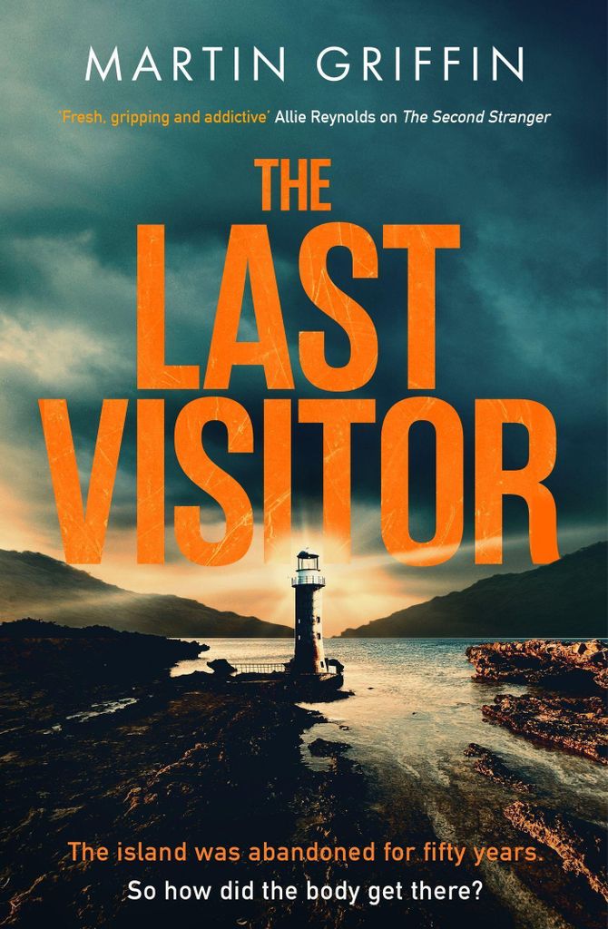 Griffin, M: Last Visitor