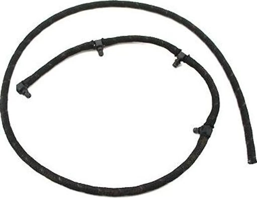 Durite de carburant OE 55264929 flexible pour Fiat Ducato Iveco Daily