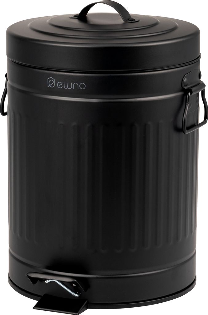 eluno kosmetický koš VINTAGE, pedálový koš o objemu 5 litrů Obrázek produktu 