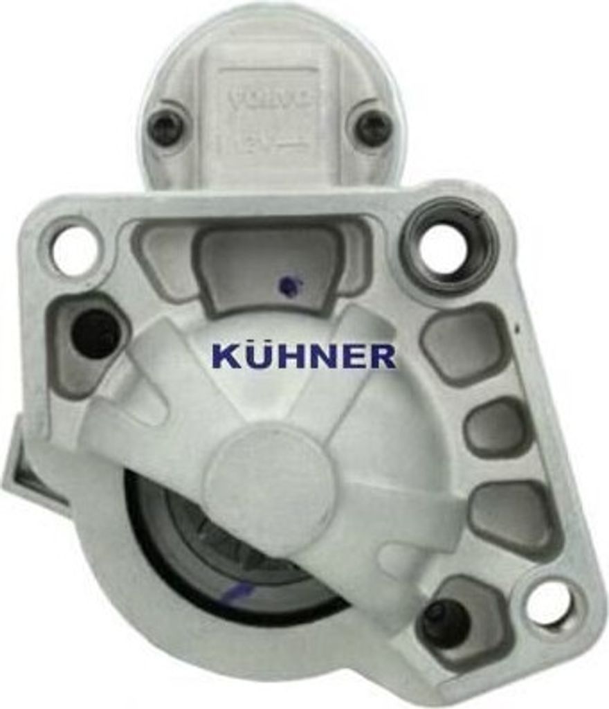 AD KÜHNER 255658 Starter Anlasser 2,2kW für VOLVO XC60 (156) 12V