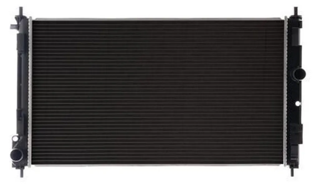 Éviter la surchauffe Dodge Caliber : Radiateur MAHLE 700 mm performant