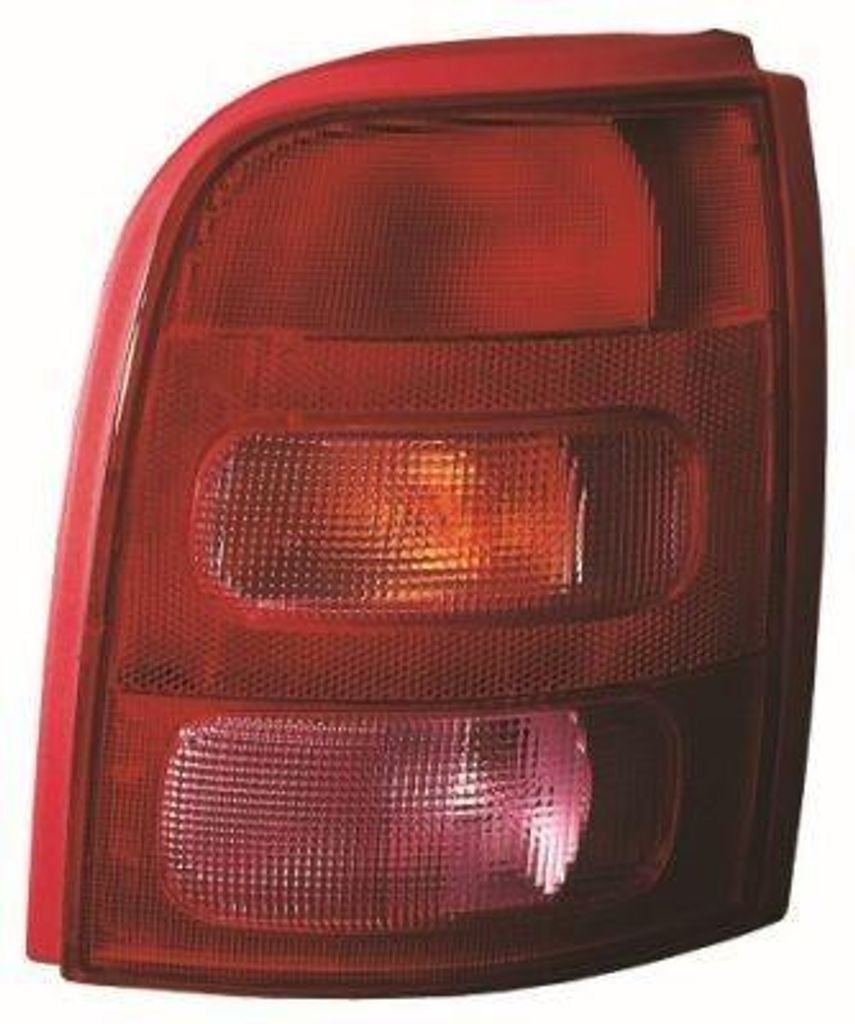 ABAKUS Rückleuchte Heckleuchte Rechts für NISSAN MICRA II (K11)