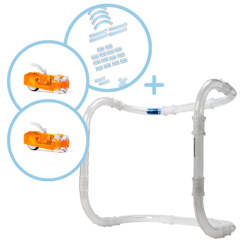 Zoom Tube - Rennstrecken-Vorteilsset - 2 zusätzliche Autos Produktbild 