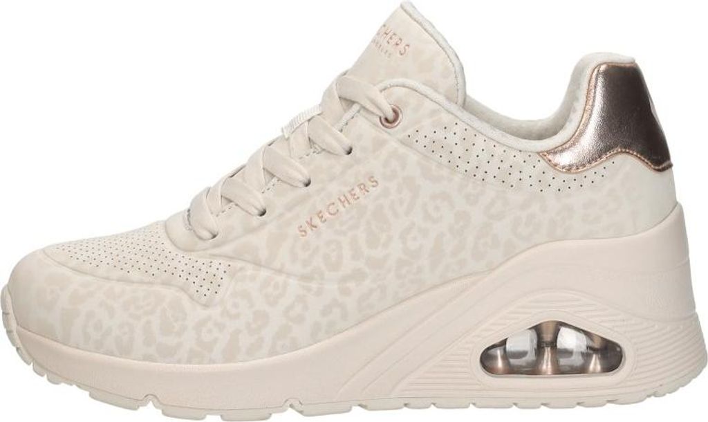 Skechers Uno Wedge - Safari Daze  Sneakers Laag - gebroken Produktbild 