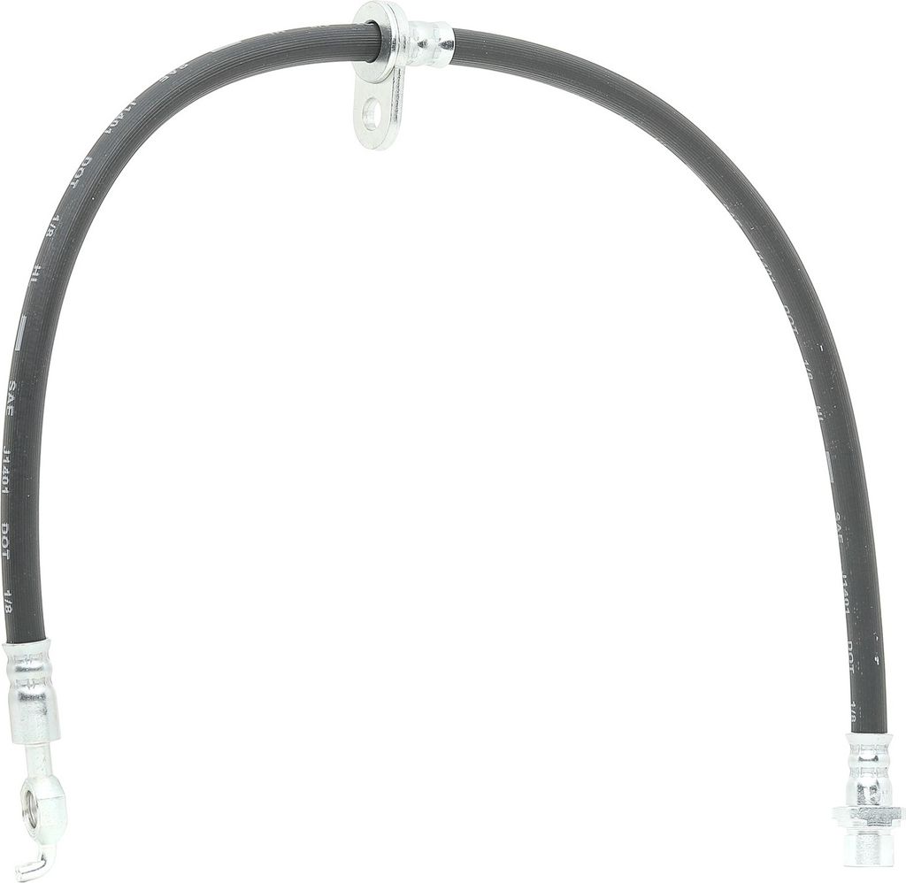RIDEX 83B0351 Bremsschlauch Vorne Rechts für TOYOTA AVENSIS Kombi (T25) COROLLA Verso (ZER, ZZE12, R1) COROLLA (ZZE12, NDE12, ZDE12) AVENSIS (T25)