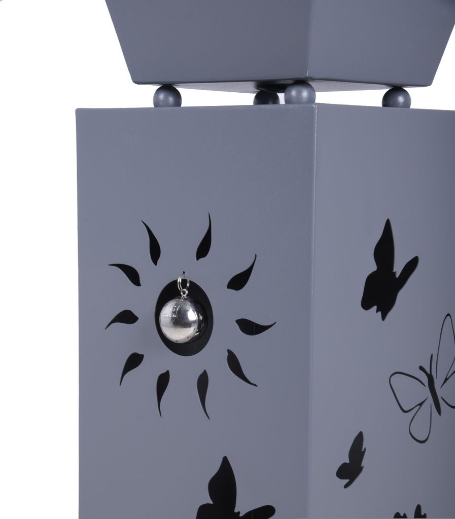 Pflanzsäule mit Blumenmotiv NOVELLA Produktbild 3