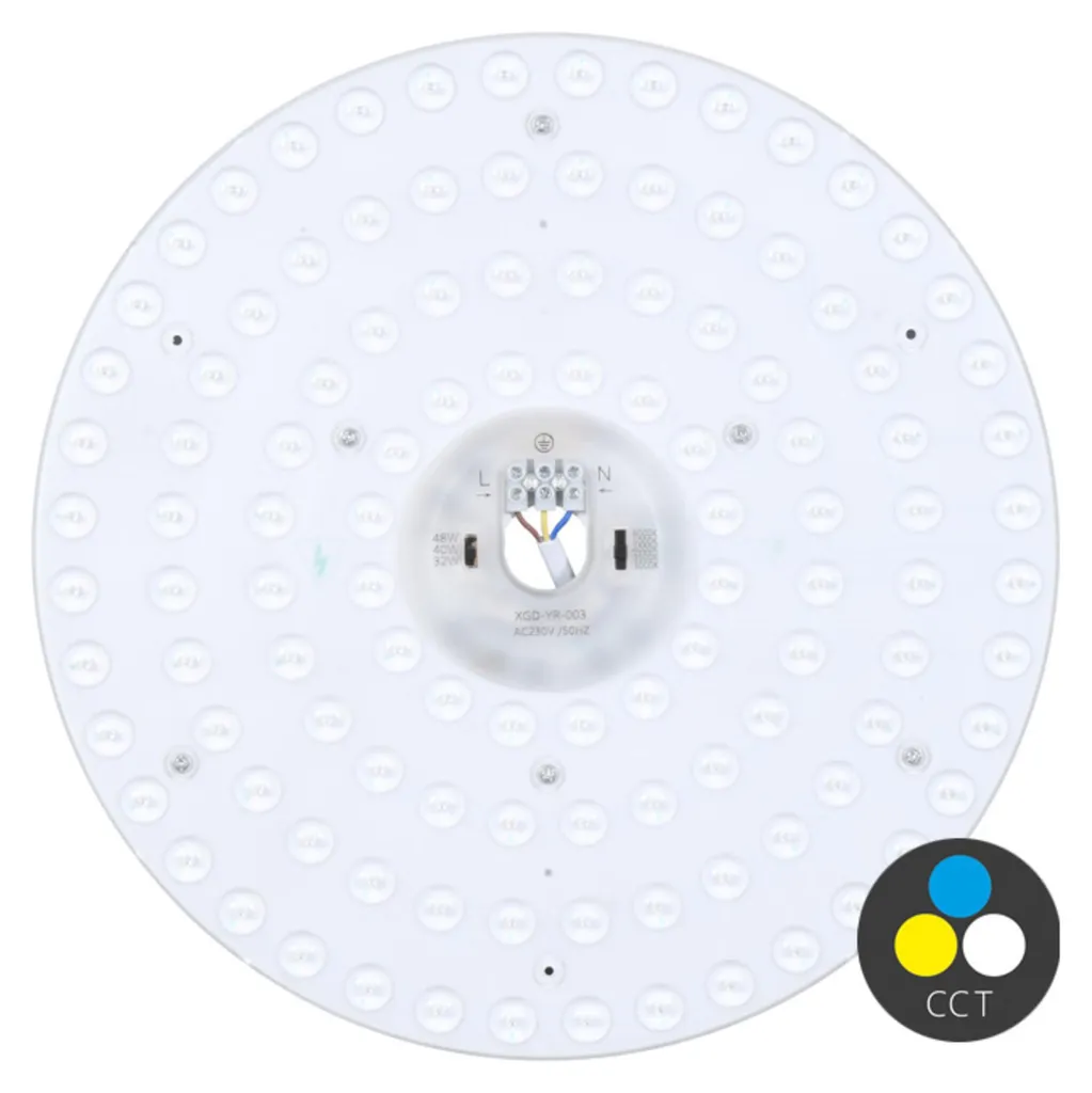Platine LED de rechange 48W pour réparer et booster votre plafonnier