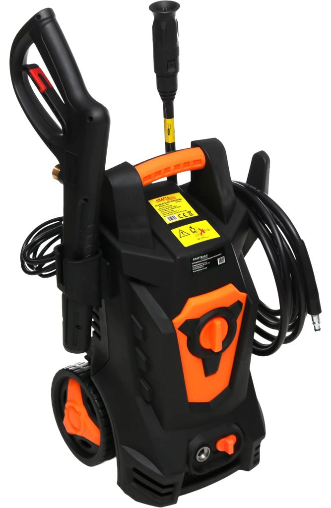 Vysokotlakový čistič 2000W 200bar 16201 Obrázok produktu 