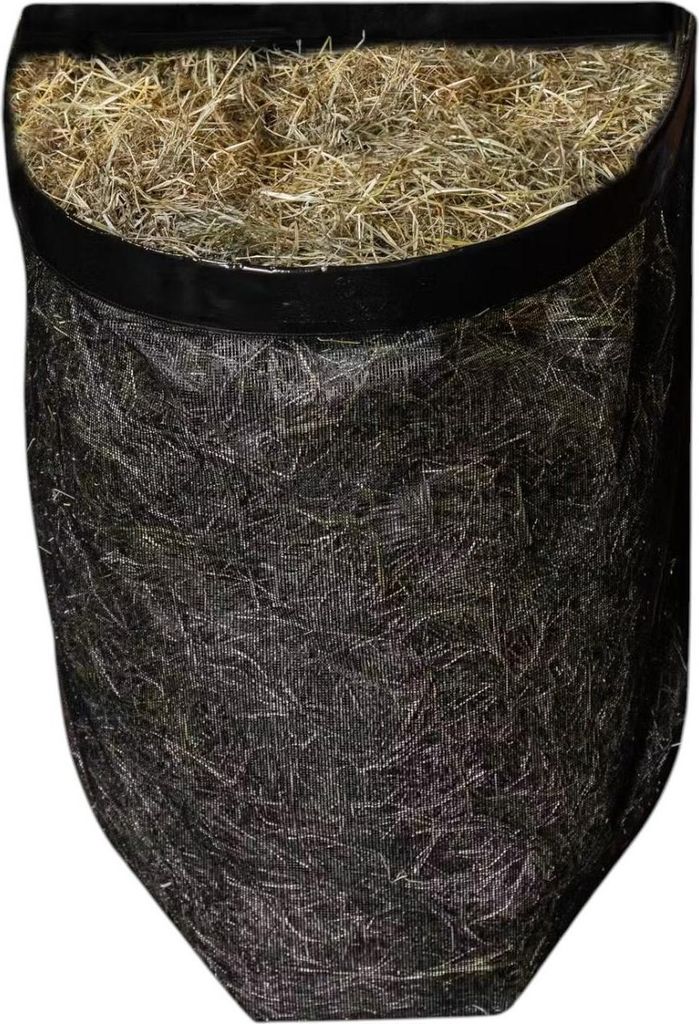 Worek na siano Kentucky Horsewear z siatką na siano czarny Zdjęcie produktu 