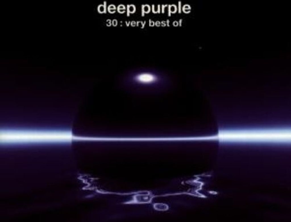 Deep Purple-30:The Best Of Deep Purple